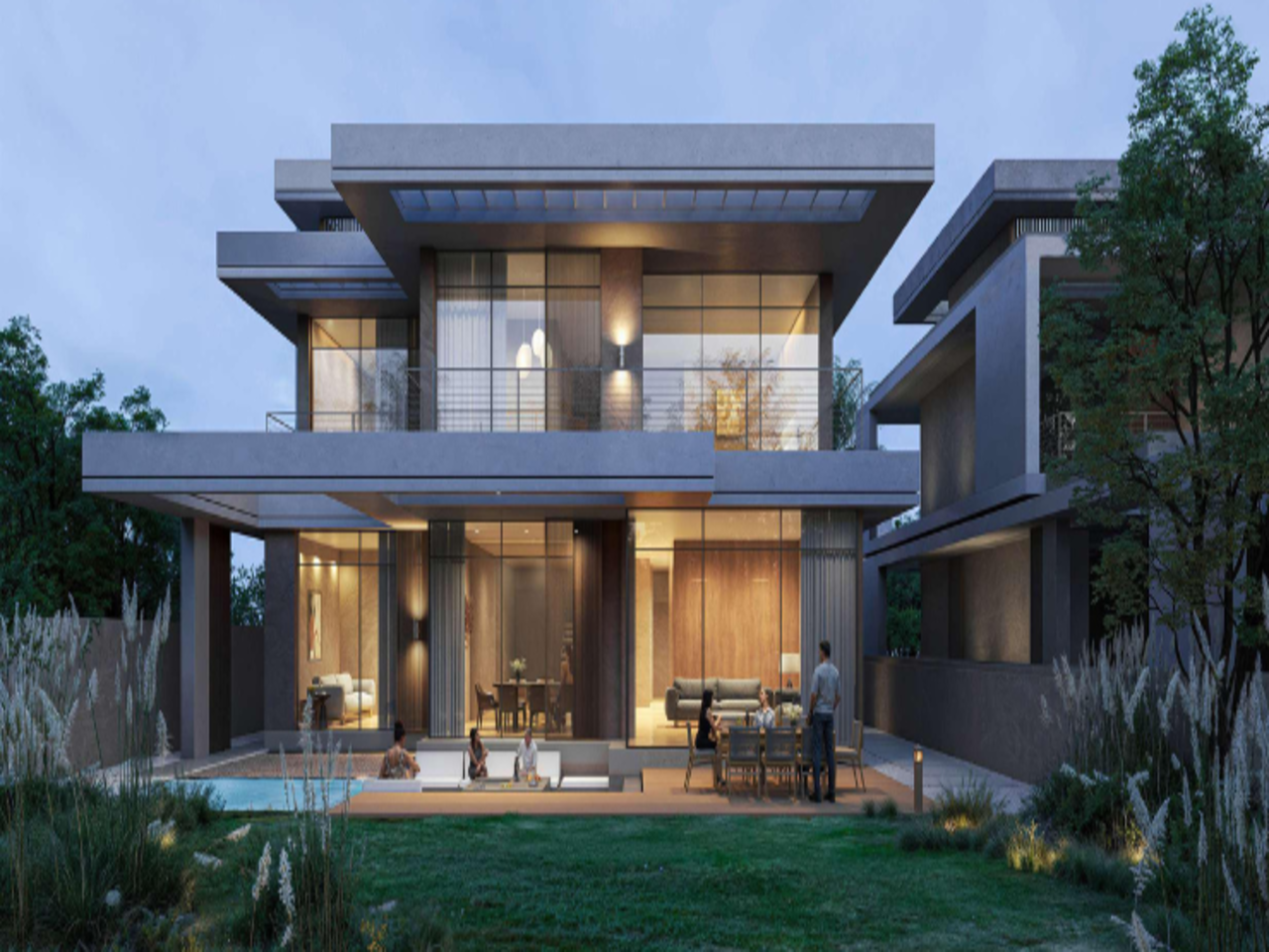 Naseem AlJurf Villas/Q4 2027